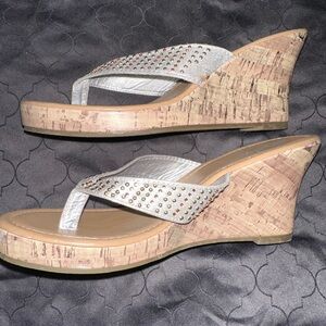 Sandal Wedges